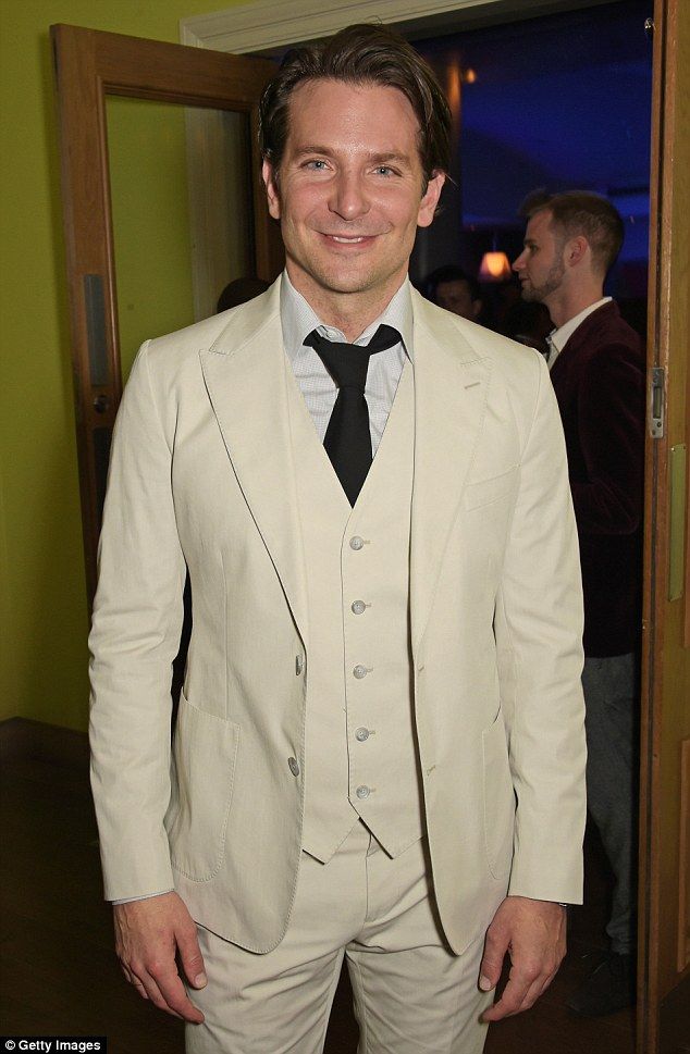 Ακόμα και έτσι μας αρέσει: Ο Bradley Cooper στην πιο ατημέλητη εμφάνισή του ever