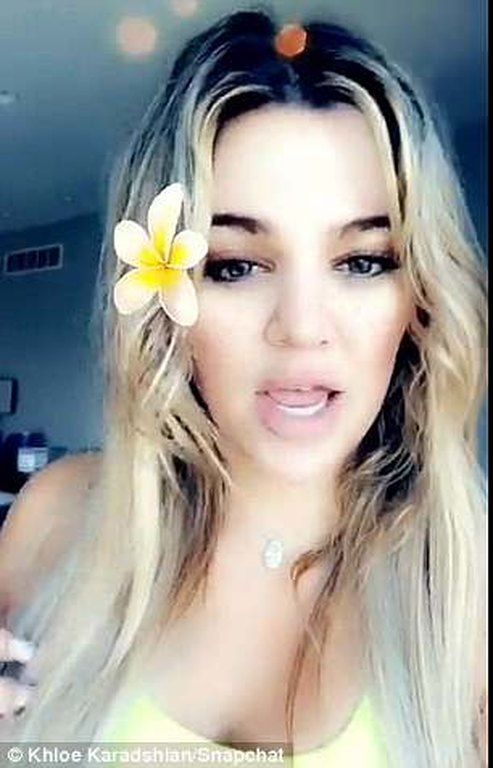 Η Khloe Kardashian μόλις αποκάλυψε το παρατσούκλι της κόρης της και είναι απίστευτα γλυκό