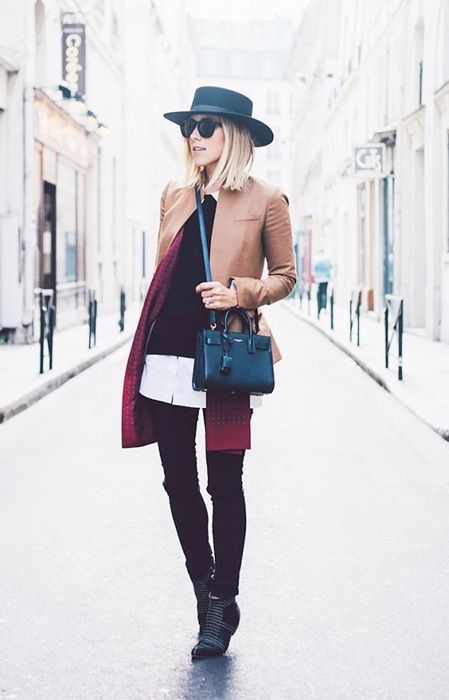 Μαύρο τζιν: Το πιο διαχρονικό κομμάτι της γκαρνταρόμπας σας και πώς να το συνδυάσετε