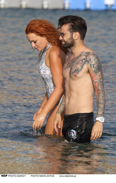 Σίσσυ Χρηστίδου και Θοδωρής Μαραντίνης: 13 χρόνια γάμου μέσα από πλούσιο φωτογραφικό υλικό