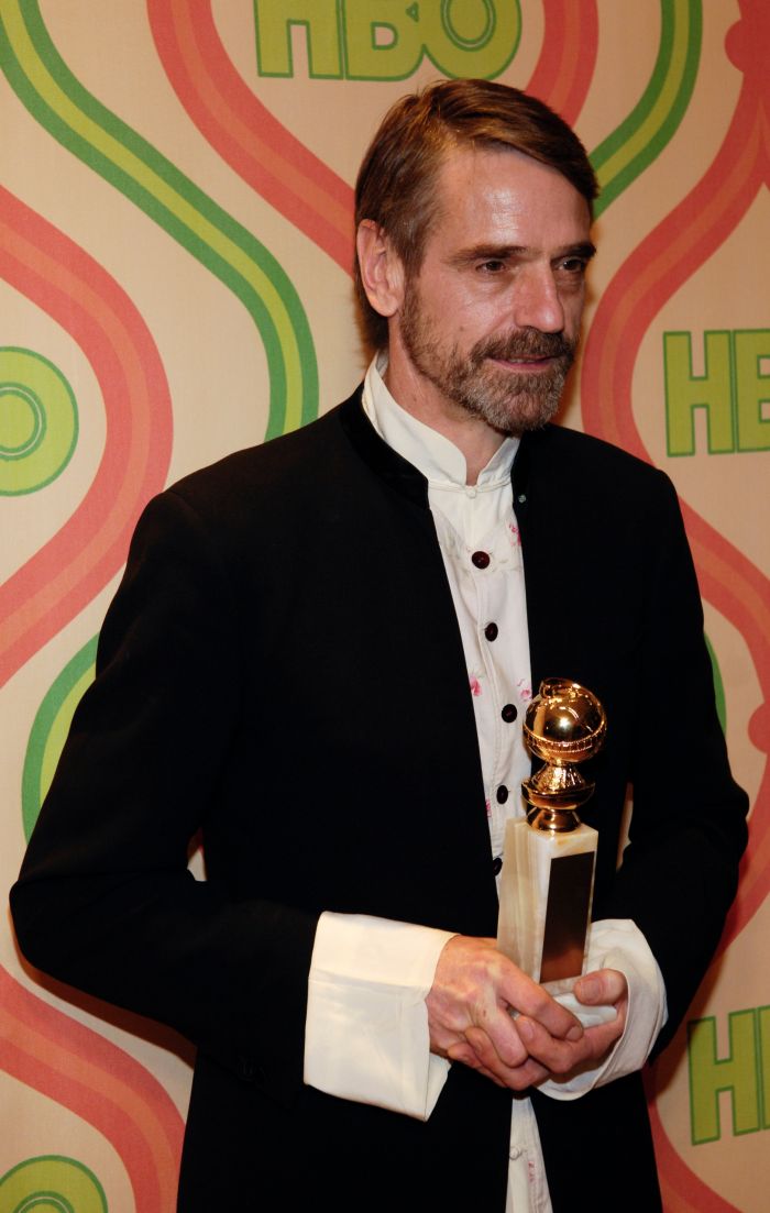 Jeremy Irons