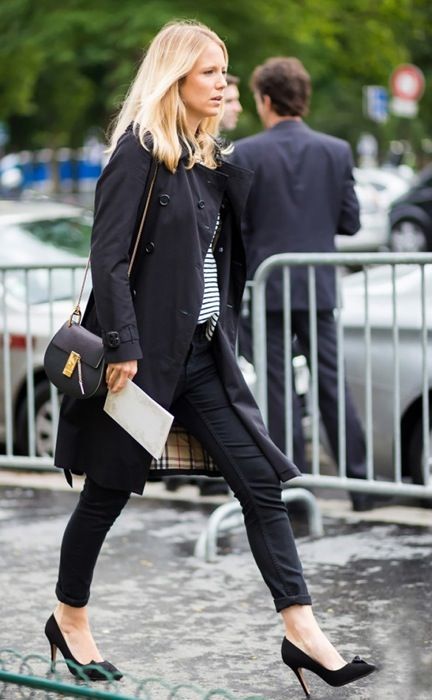 Μαύρο τζιν: Το πιο διαχρονικό κομμάτι της γκαρνταρόμπας σας και πώς να το συνδυάσετε