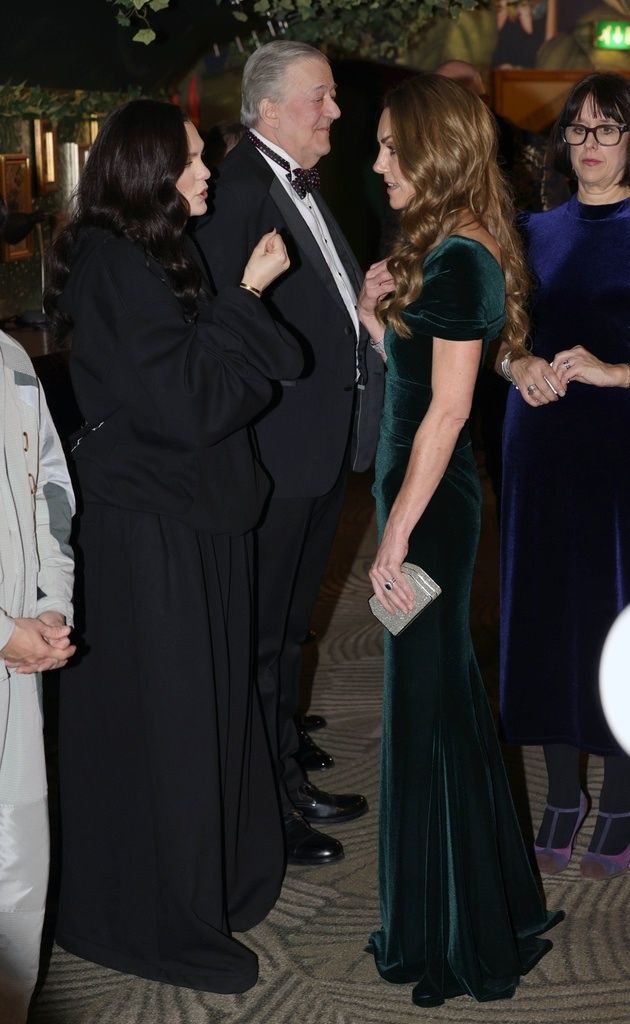 Jessie J,Catherine,Kate