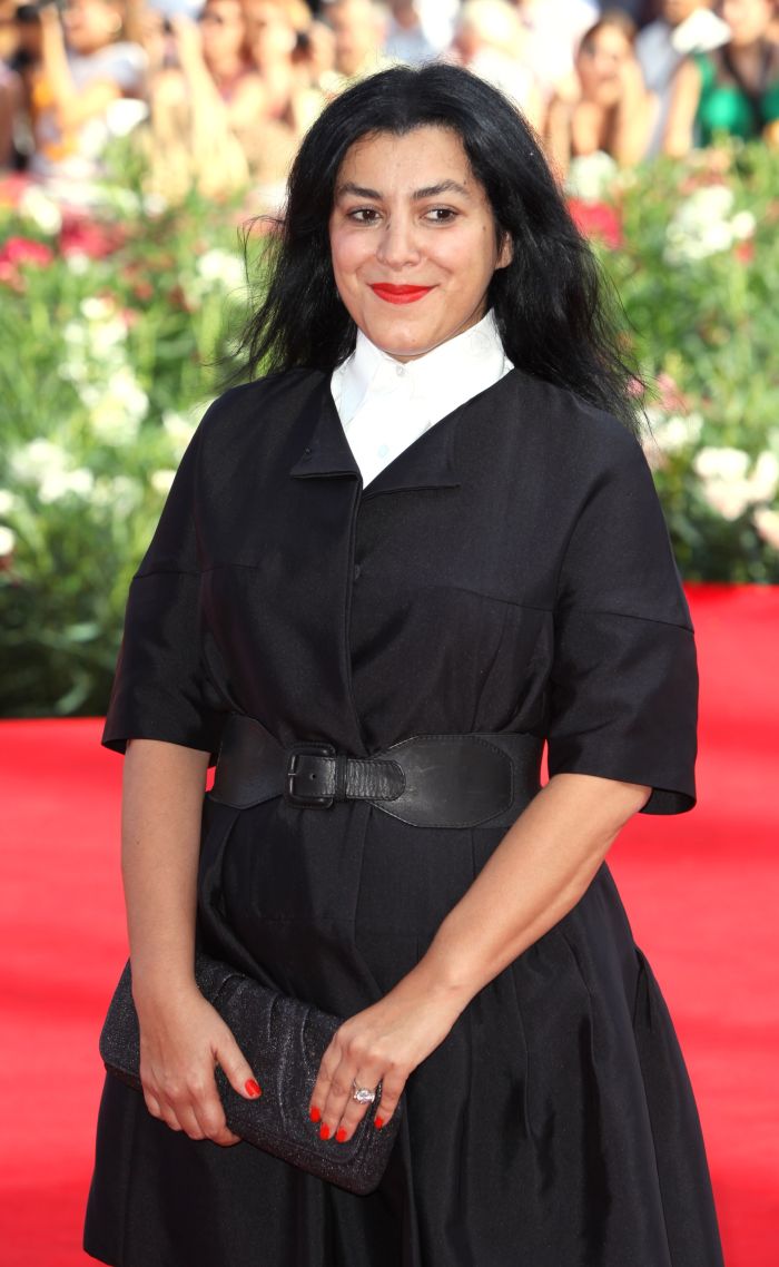 Marjane Satrapi