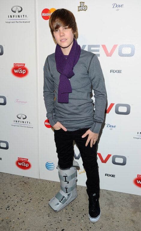 Θυμάσαι τον Justin Bieber 10 χρόνια πριν; Είναι αγνώριστος (pics)