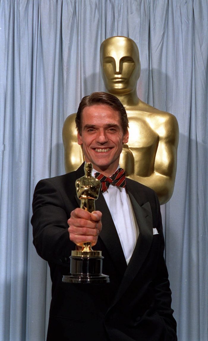 JEREMY IRONS