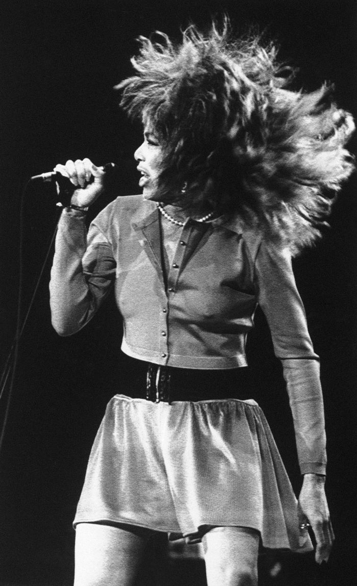 Tina Turner