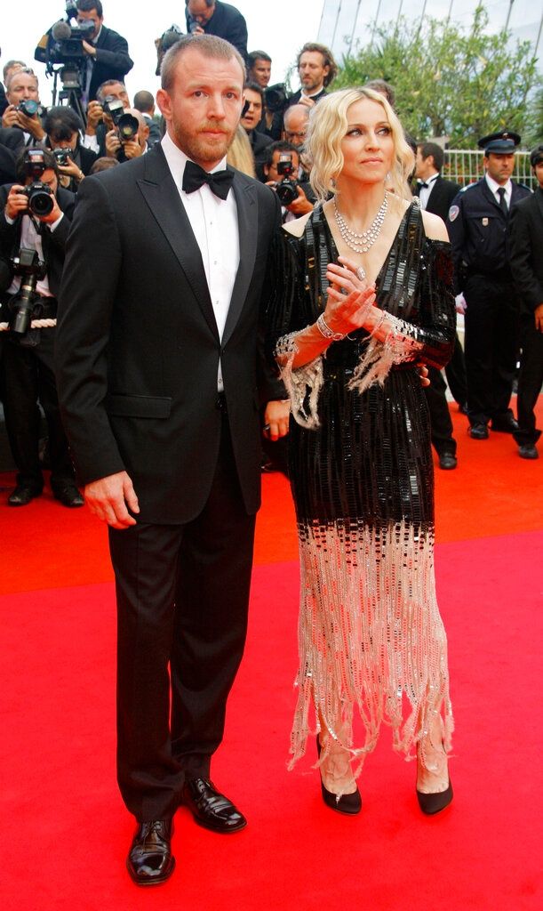 Madonna, Guy Ritchie