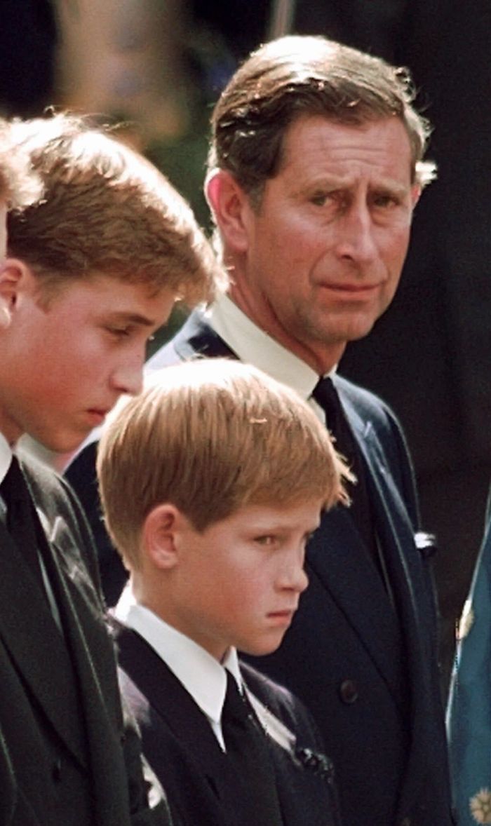 Britain Princess Diana Funeral