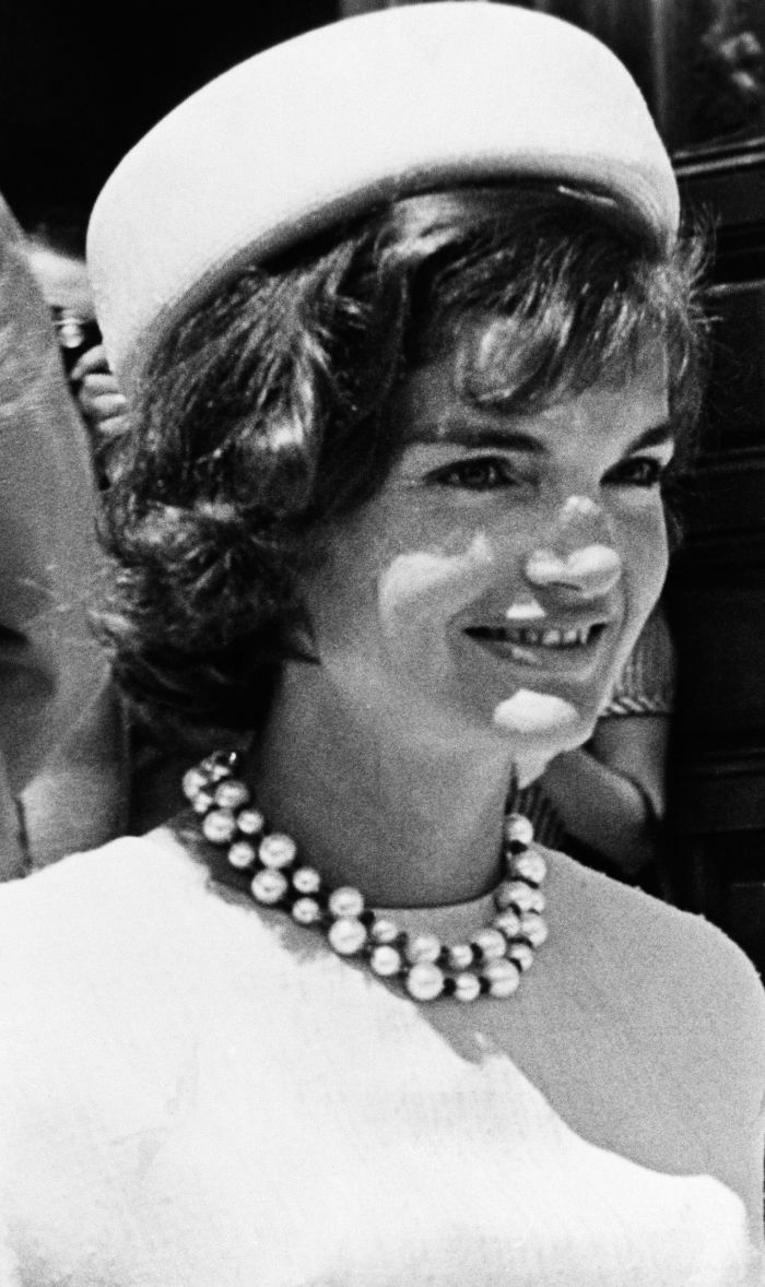 Jacqueline Kennedy