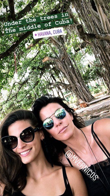 #Cuba-ρες on fire! Το φωτογραφικό άλμπουμ της Χριστίνα Μπόμπα από την Κούβα