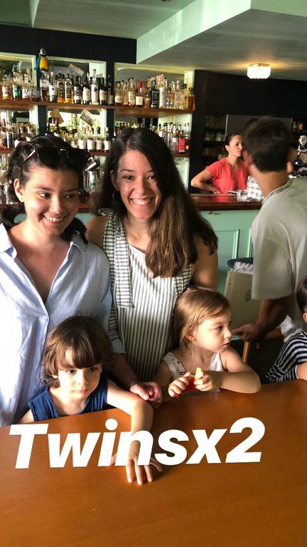 It’s party time: Τα δίδυμα Ρέβη –Τότσικα είχαν γενέθλια και αυτή είναι η πιο όμορφη φωτογραφία τους