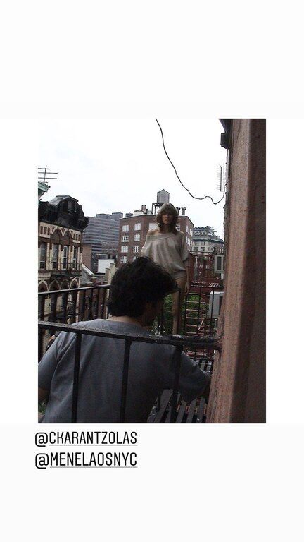 Η Βίκυ Καγιά σε φωτός από το «μακρινό» παρελθόν! Εσύ θα την αναγνώριζες;