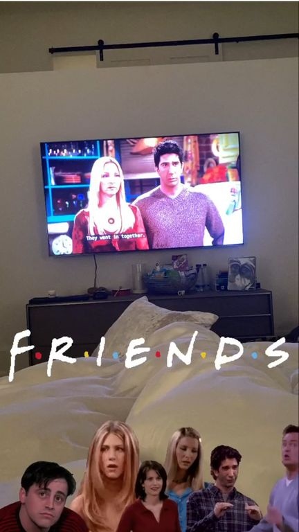 Ναι, λοιπόν, μιλάμε για τα αγαπημένα Φιλαράκια, μία από τις πιο επιτυχημένες σειρές στην ιστορία της τηλεόρασης!