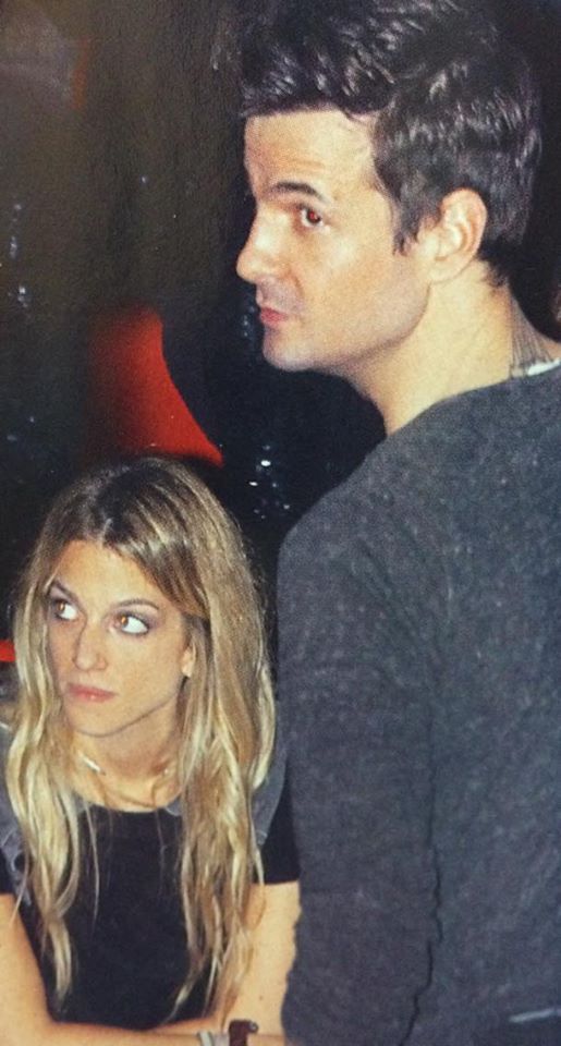 Φωτογραφίες από την σπάνια βραδινή έξοδο του Νίνο και της Χρυσής Βαρδινογιάννη