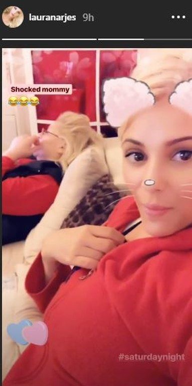 Η Λάουρα Νάργες μιλά για πρώτη φορά για τις δύσκολες στιγμές 