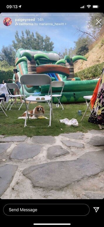 Η ταιράστια νεροτσουλήθρα 