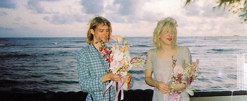 Kurt Cobain - Courtney Love: Ο πιο rock-punk, ανατρεπτικός γάμος που έχετε δει