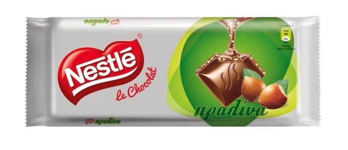 Η Nestlé φέρνει την τέχνη της σοκολάτας κοντά σας!
