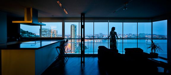 To κλιματικό σπίτι του φωτός στην Ισπανία!