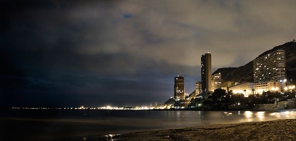 To κλιματικό σπίτι του φωτός στην Ισπανία!