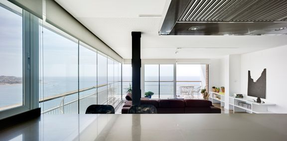 To κλιματικό σπίτι του φωτός στην Ισπανία!