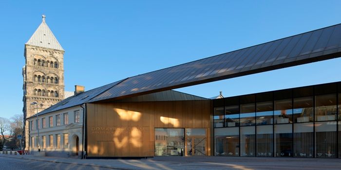 Domkyrkoforum: To αρχιτεκτονικό εγχείρημα που ενώνει το παρελθόν με το παρόν