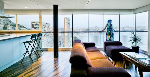 To κλιματικό σπίτι του φωτός στην Ισπανία!