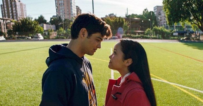 All The Boys I've Loved Before