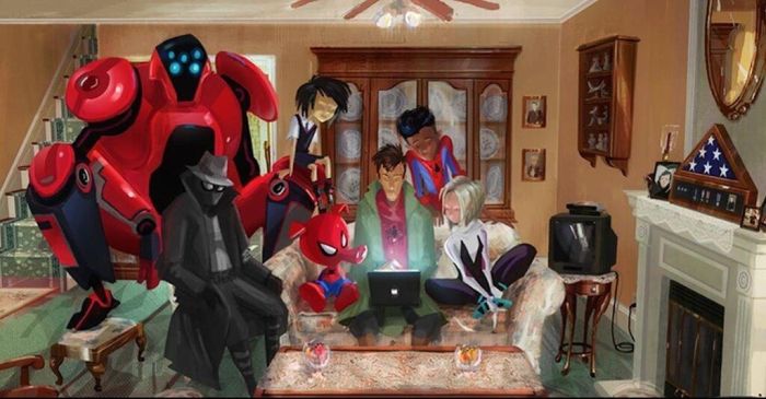 Olaf και animated Spider-Man συγκινούν με αυτό που κάνουν για τα παιδιά στην καραντίνα