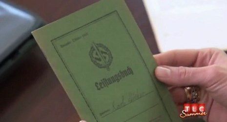 Ποια διάσημη έπαθε πρόσφατα σοκ όταν ανακάλυψε ότι ο παππούς της ήταν στρατιώτης των Ναζί;