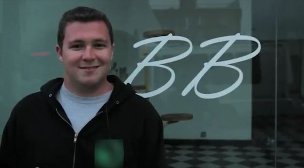 H BB στο Los Angeles