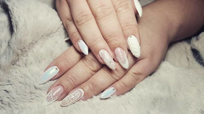 Χριστουγεννιάτικα σχέδια σε nude αποχρώσεις! 
Πηγή φωτογραφίας Instagram username: @sandra_konietzko