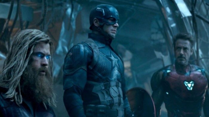 Η Natalie Portman δε γύρισε νέες σκηνές για το Endgame. Οι παραγωγοί είχαν κρατήσει ακυκλοφόρητο υλικό από το Thor: The Dark World.