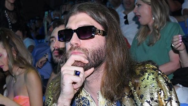 Ο φιλόσοφος του ΤΖΟΚΕΡ στην κερκίδα του ΟΠΑΠ 