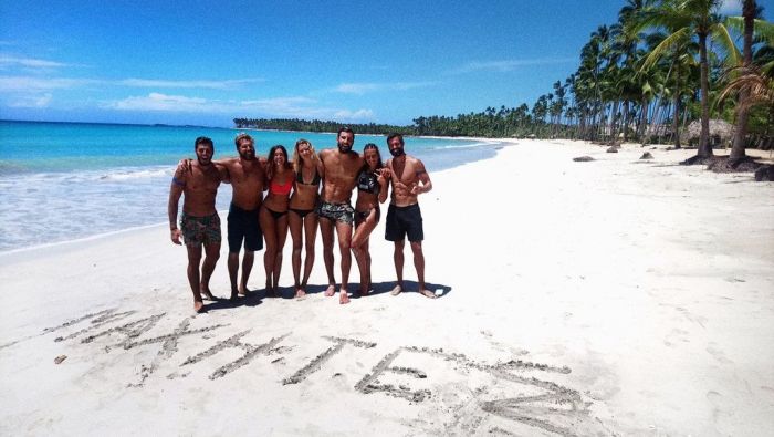 Behind the scenes: Οι φωτογραφίες των Μαχητών από το Survivor, που δεν είχες ξαναδεί
