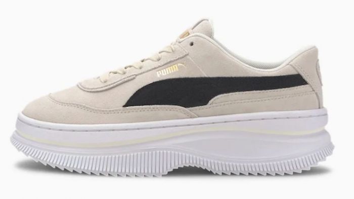 Platform sneakers, Puma