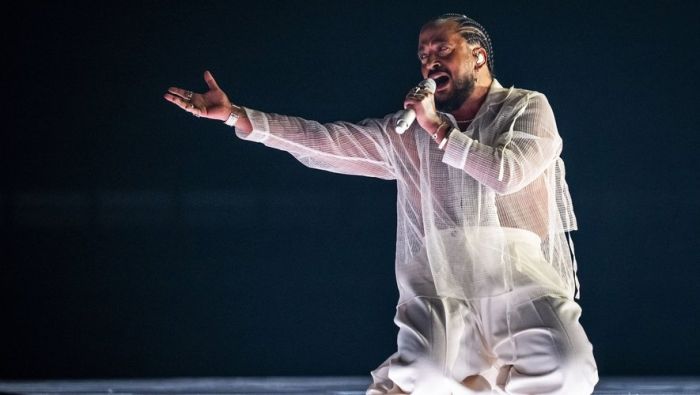 Eurovision 2024 song competition second semifinal in Malmo