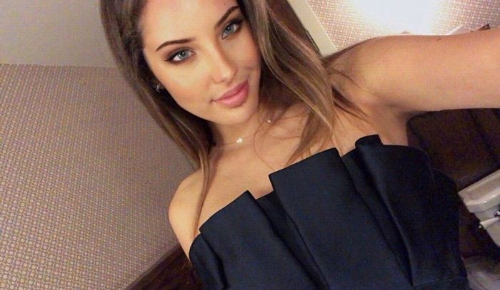 Πριν από 19 ώρες η Νεφέλη Λιβιεράτου ανέβασε την πιο sexy φωτό της