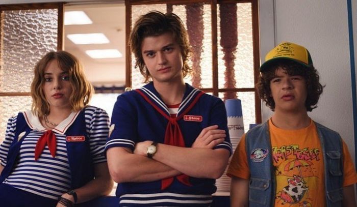 Η αγαπημένη σου ηθοποιός από το Stranger Things κάνει «στροφή» στην καριέρα της