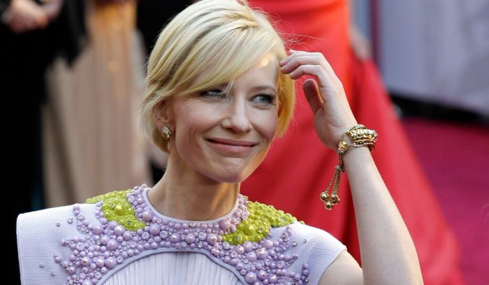 Cate Blanchett
