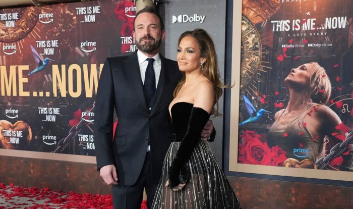 Ben Affleck,Jennifer Lopez
