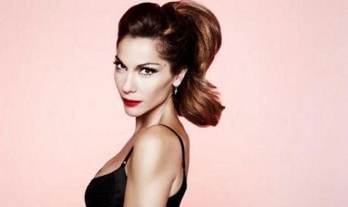 Τότε και τώρα: Δέσποινα Βανδή