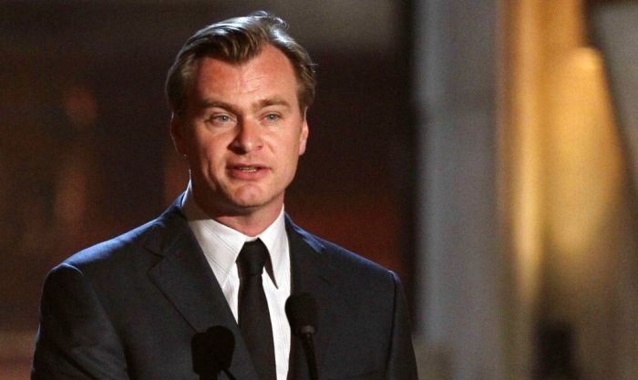 Christopher Nolan