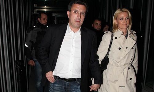 Κρίστη Τσολακάκη: Η γοητεία της κομψότητας