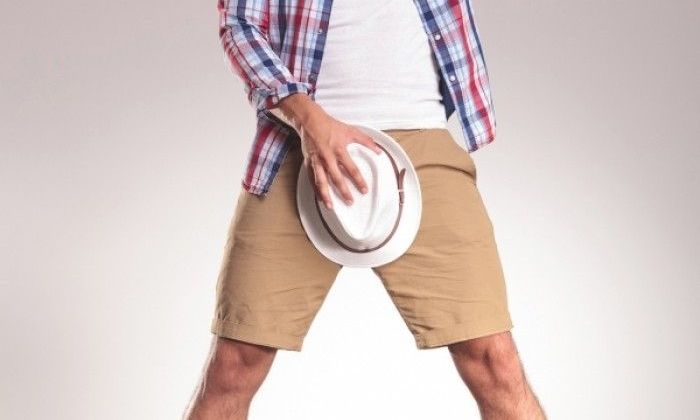 Δείτε πώς είναι οι ψείρες των γεννητικών οργάνων (βίντεο)