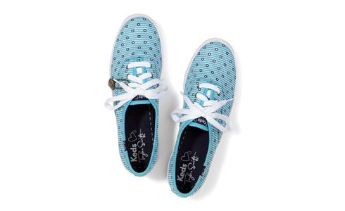 Keds: Τα πιο girlie σχέδια, δια χειρός Taylor Swift