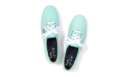 Keds: Τα πιο girlie σχέδια, δια χειρός Taylor Swift