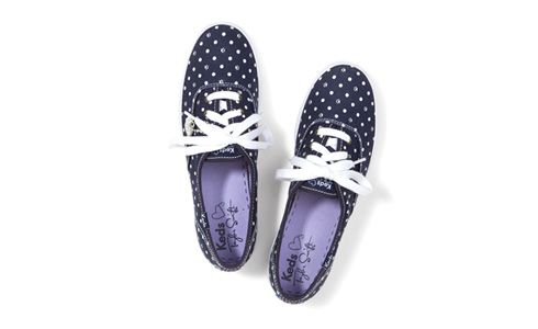 Keds: Τα πιο girlie σχέδια, δια χειρός Taylor Swift