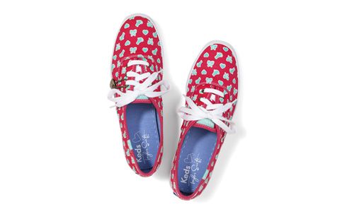 Keds: Τα πιο girlie σχέδια, δια χειρός Taylor Swift